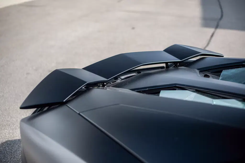 2015 Lamborghini Aventador Roadster