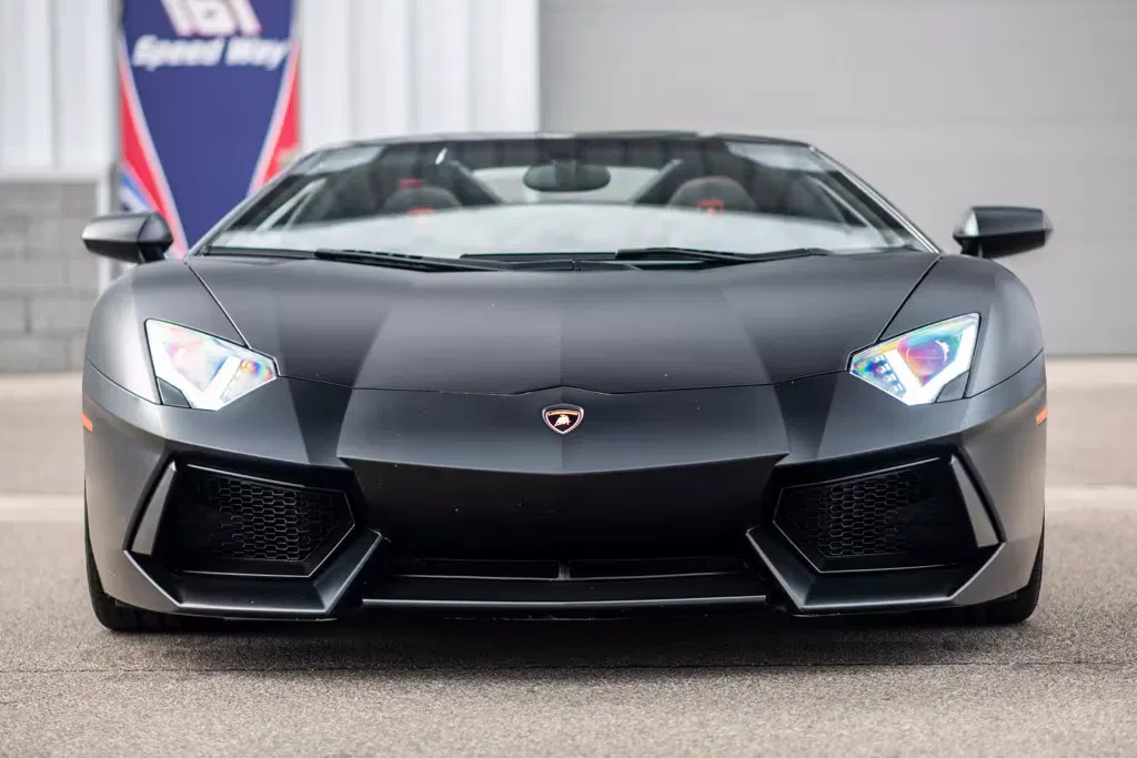 2015 Lamborghini Aventador Roadster