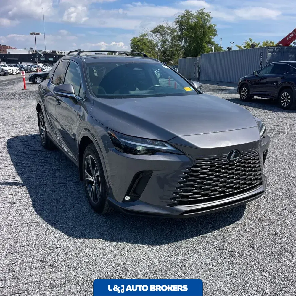 2023 Lexus RX 350 Premium