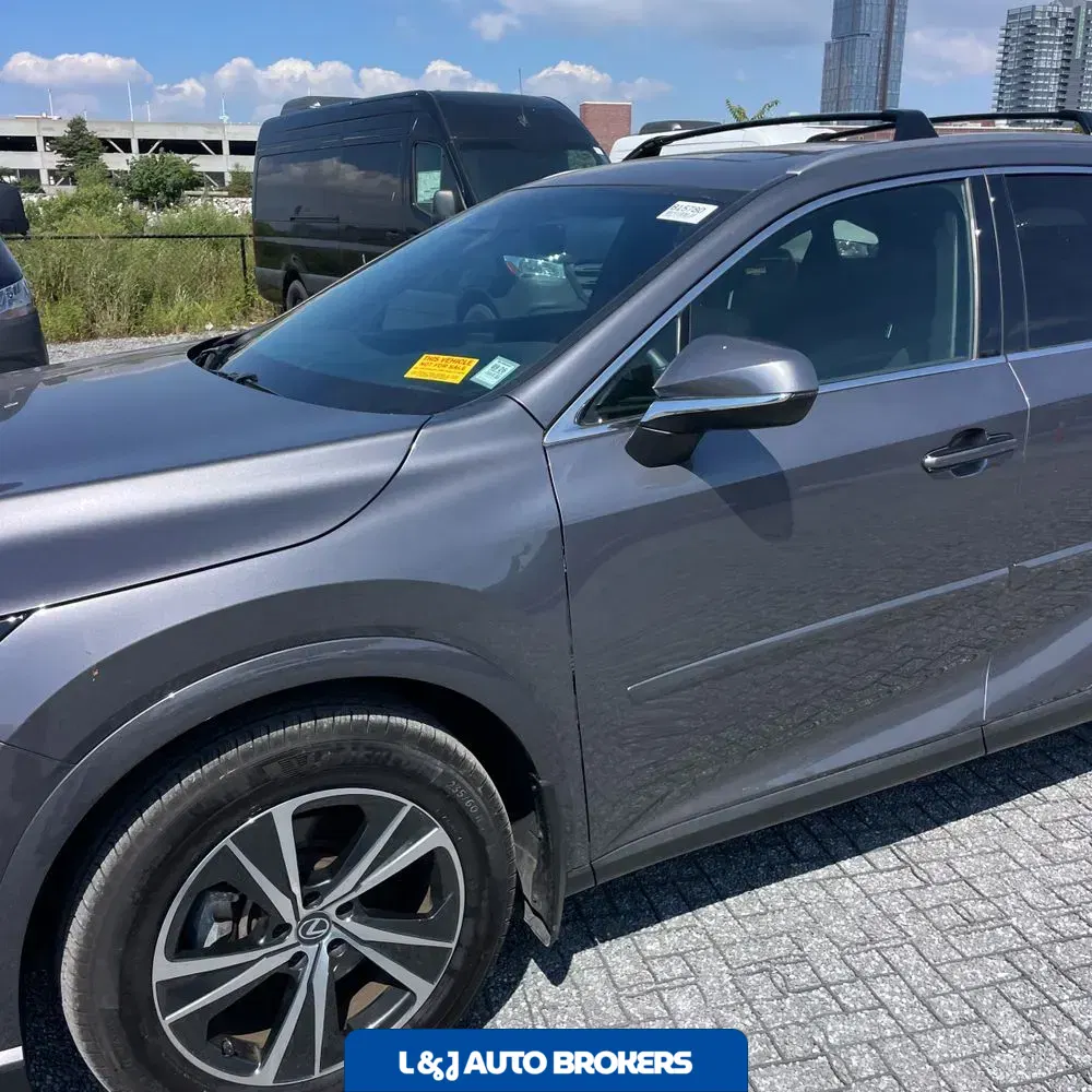 2023 Lexus RX 350 Premium