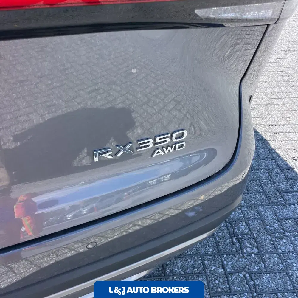 2023 Lexus RX 350 Premium
