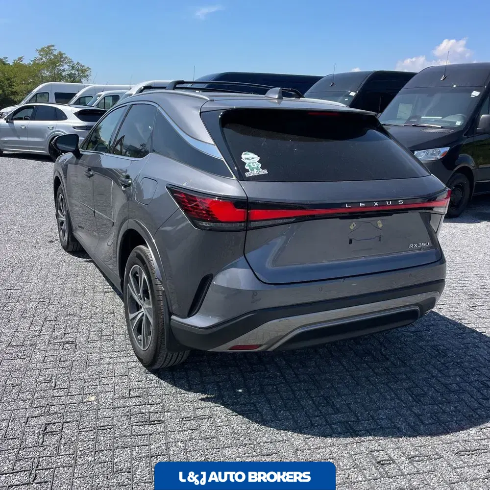 2023 Lexus RX 350 Premium