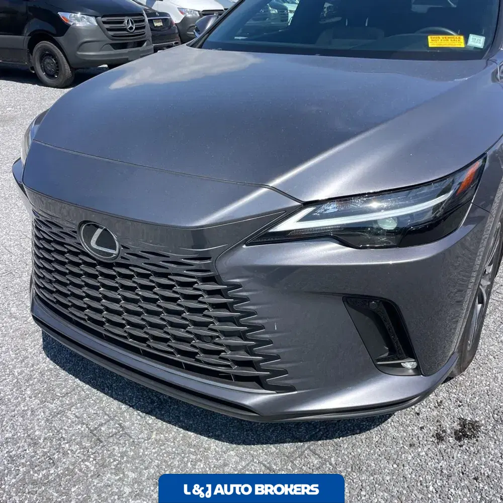 2023 Lexus RX 350 Premium
