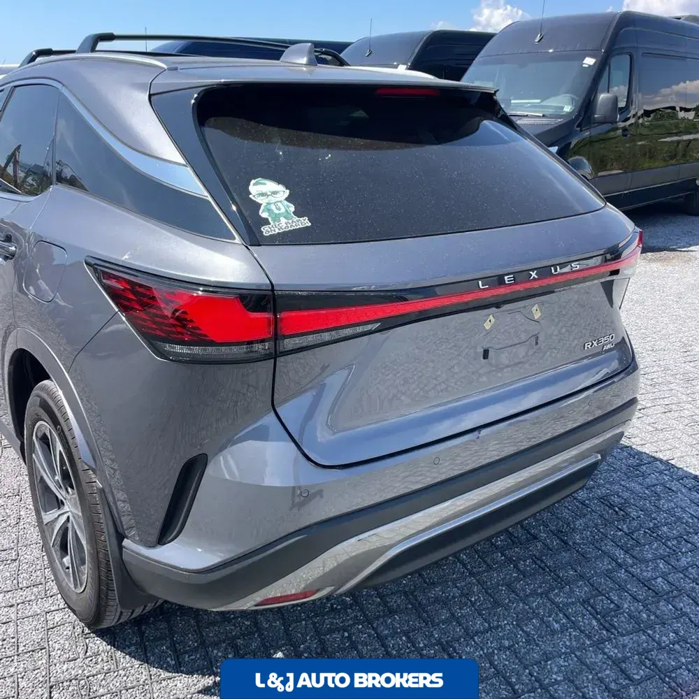 2023 Lexus RX 350 Premium