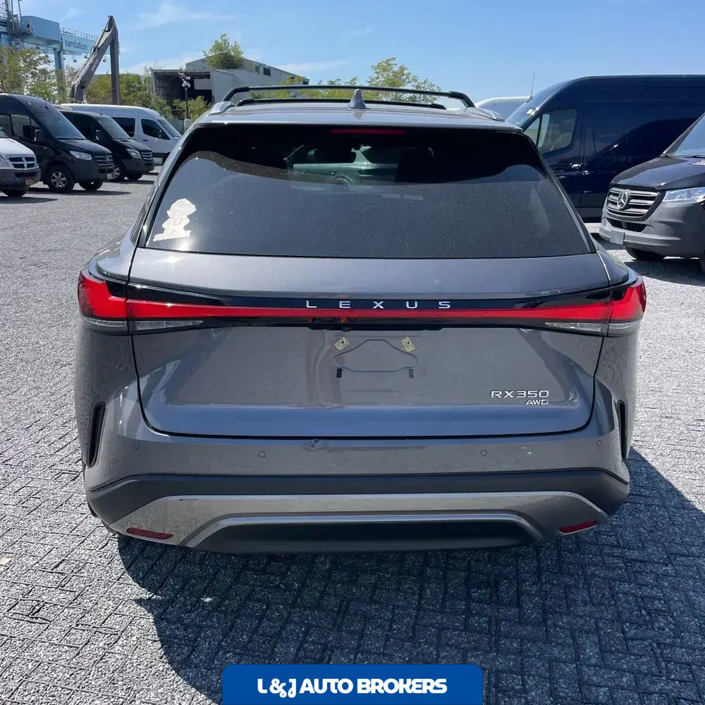 2023 Lexus RX 350 Premium