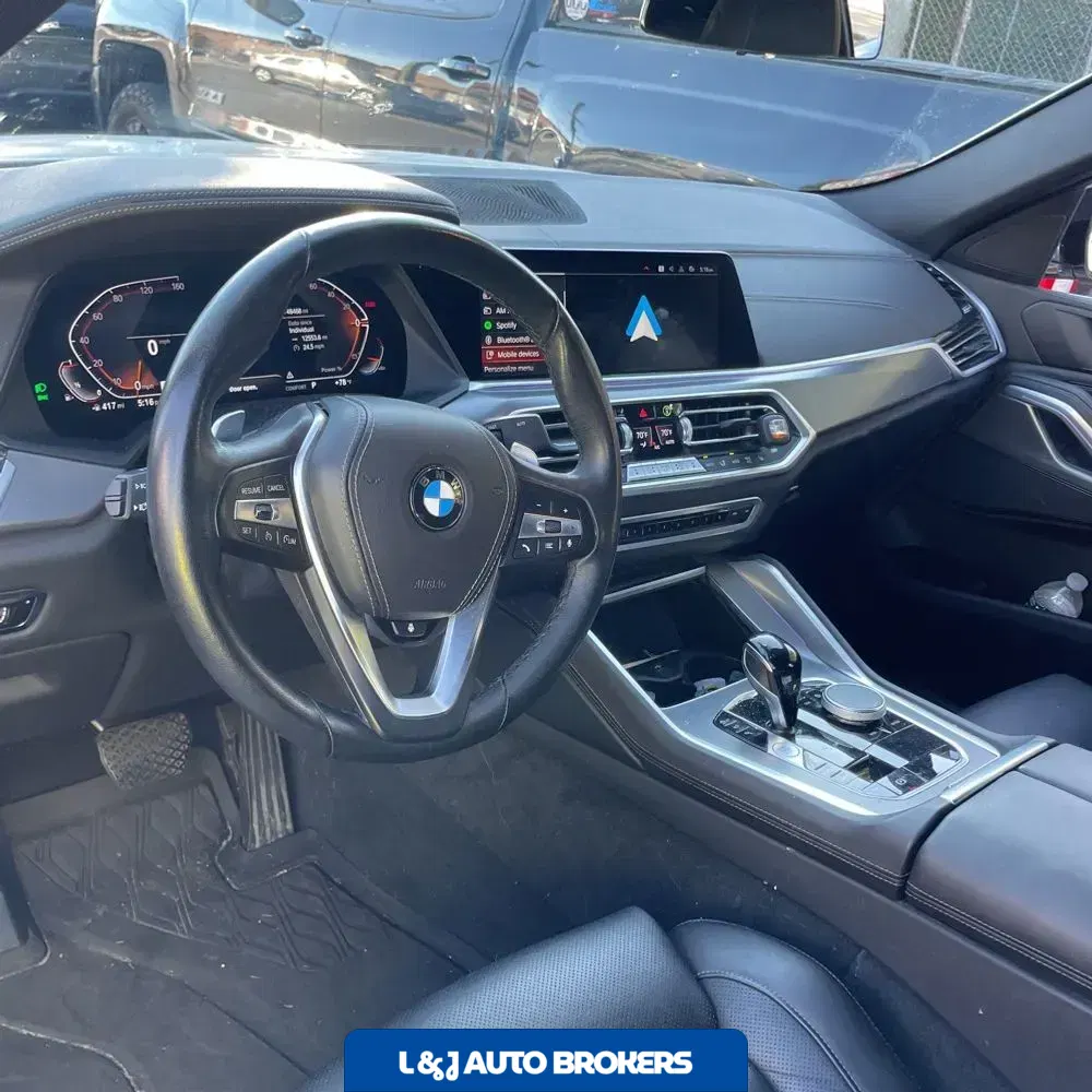 2023 BMW X6 XDrive40i