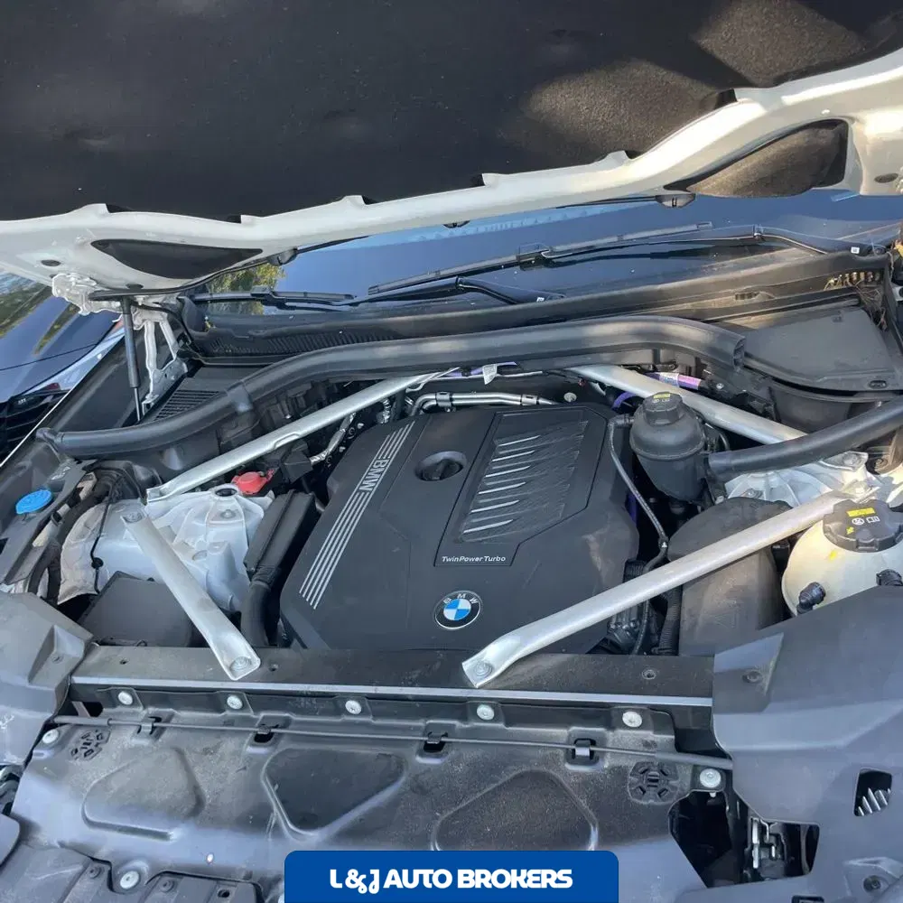 2023 BMW X6 XDrive40i