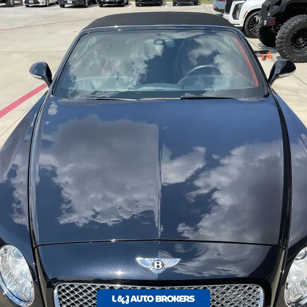 2016 Bentley Continental GTC