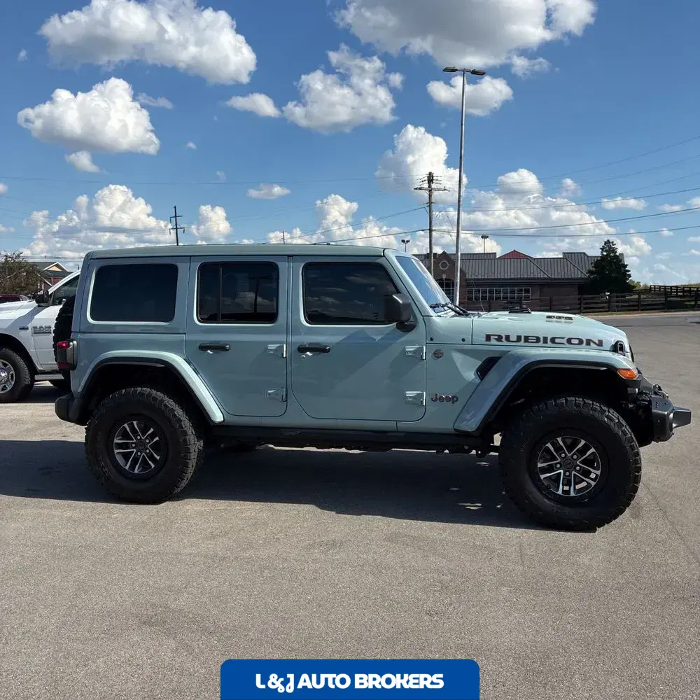 2024 Jeep Wrangler Rubicon 392