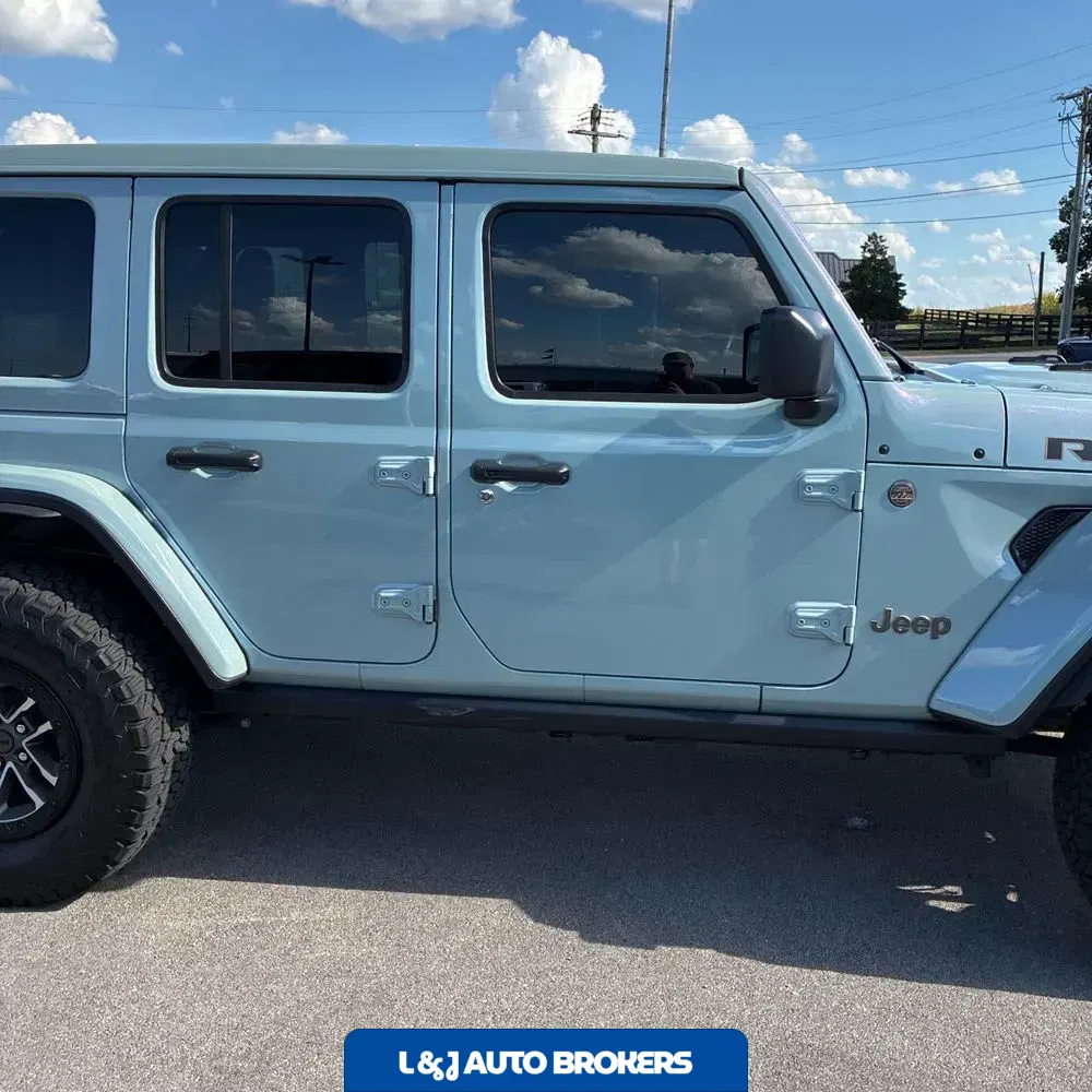 2024 Jeep Wrangler Rubicon 392