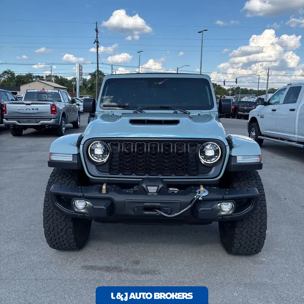 2024 Jeep Wrangler Rubicon 392