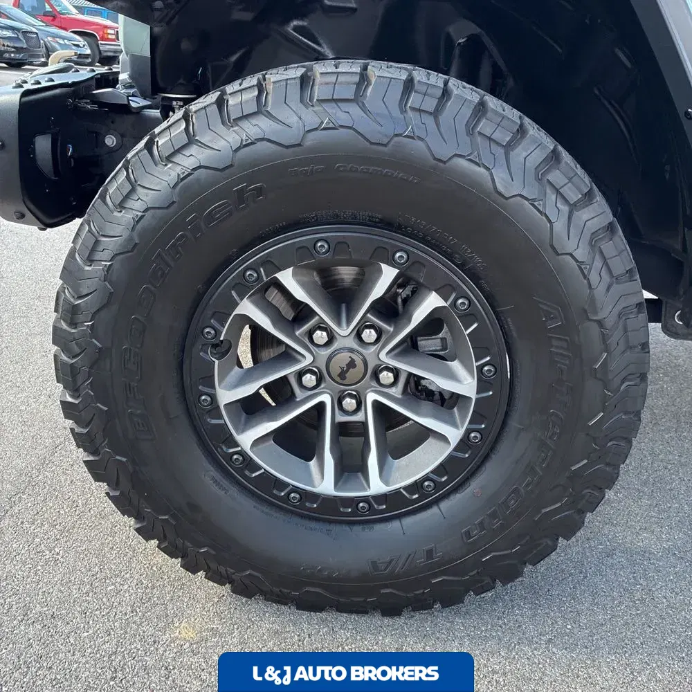 2024 Jeep Wrangler Rubicon 392