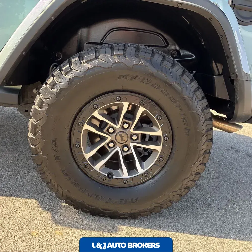 2024 Jeep Wrangler Rubicon 392