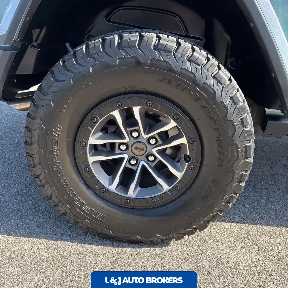 2024 Jeep Wrangler Rubicon 392