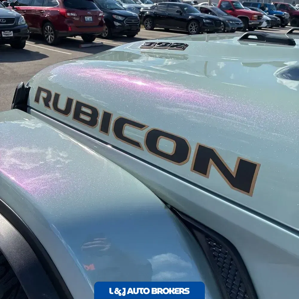 2024 Jeep Wrangler Rubicon 392