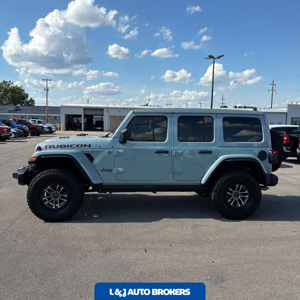 2024 Jeep Wrangler Rubicon 392