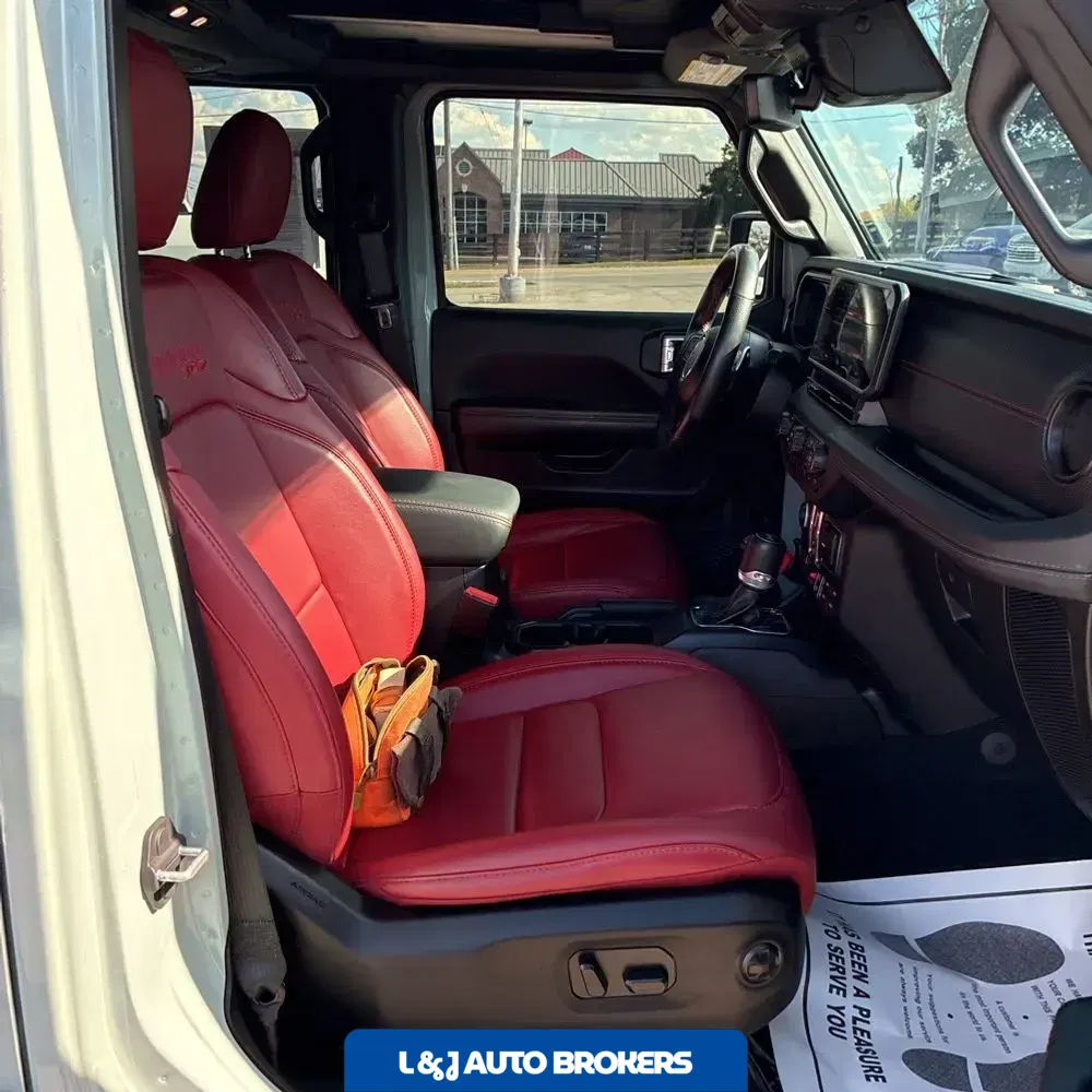 2024 Jeep Wrangler Rubicon 392