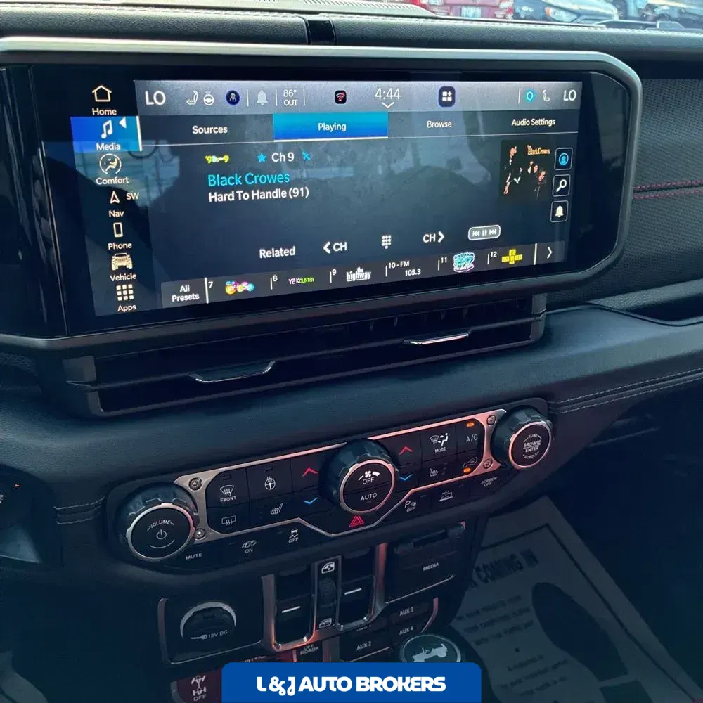 2024 Jeep Wrangler Rubicon 392