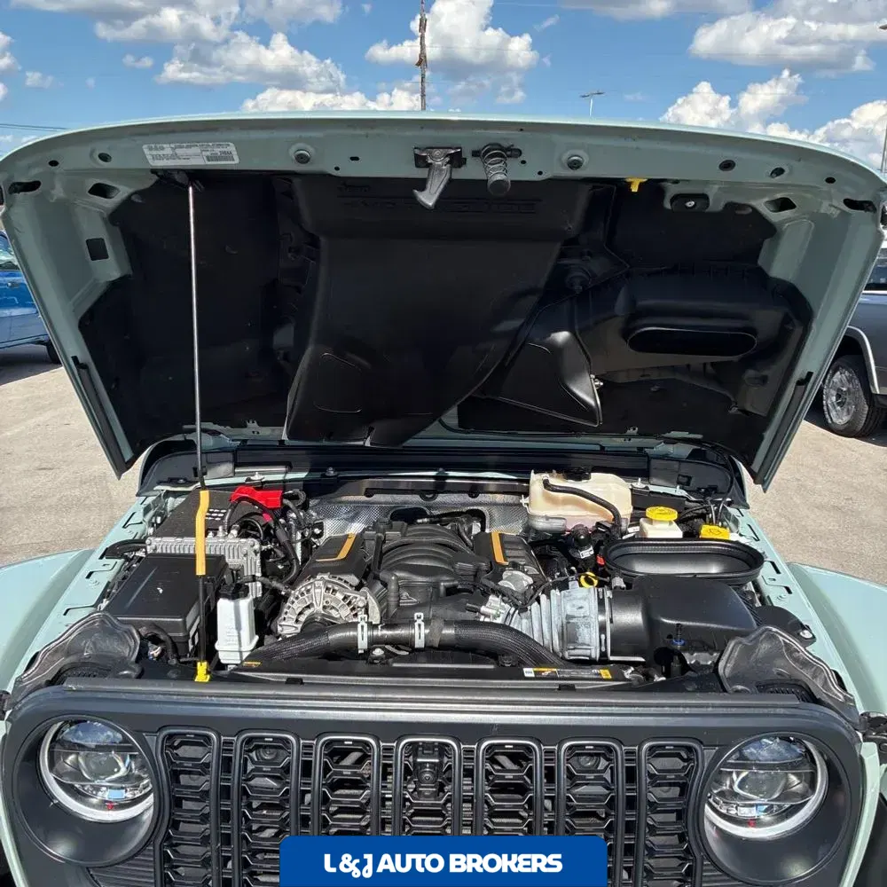 2024 Jeep Wrangler Rubicon 392