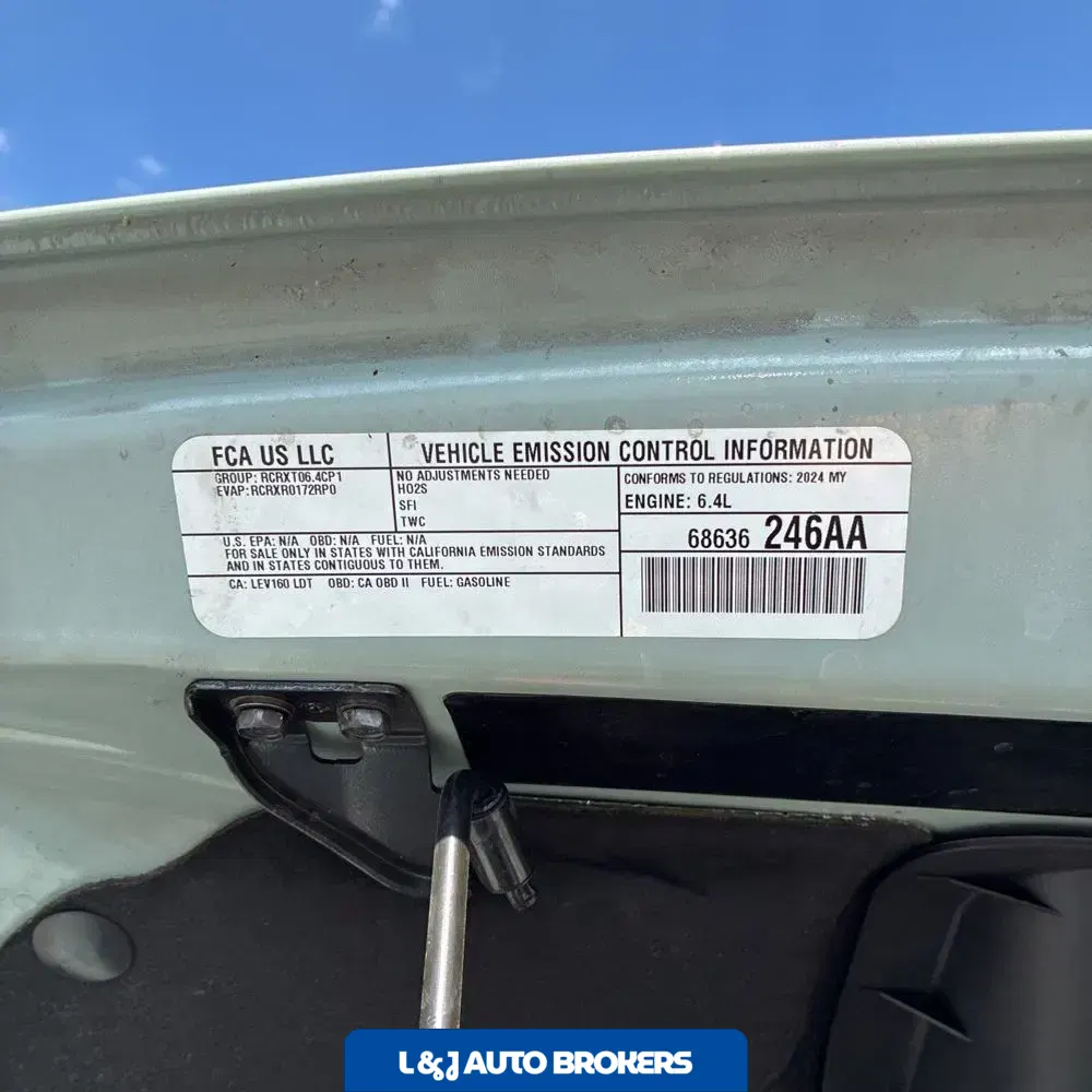 2024 Jeep Wrangler Rubicon 392