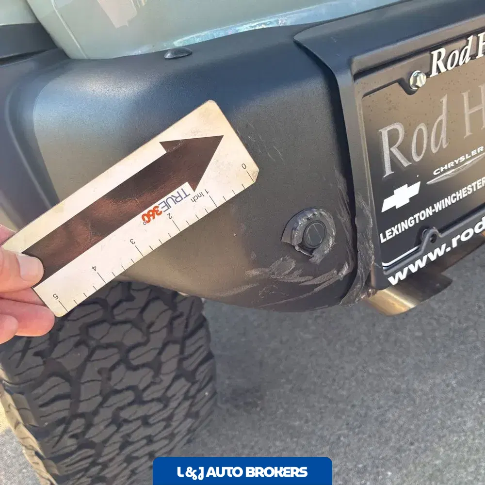 2024 Jeep Wrangler Rubicon 392