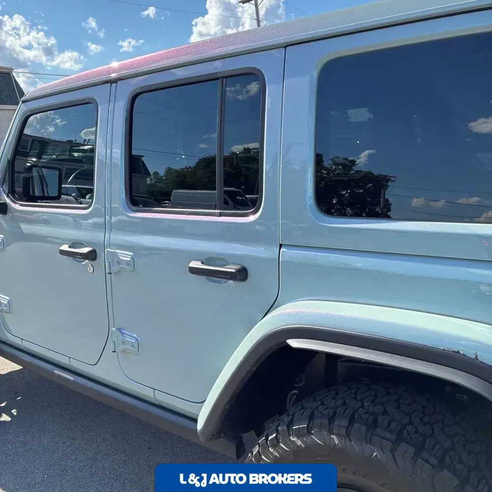 2024 Jeep Wrangler Rubicon 392