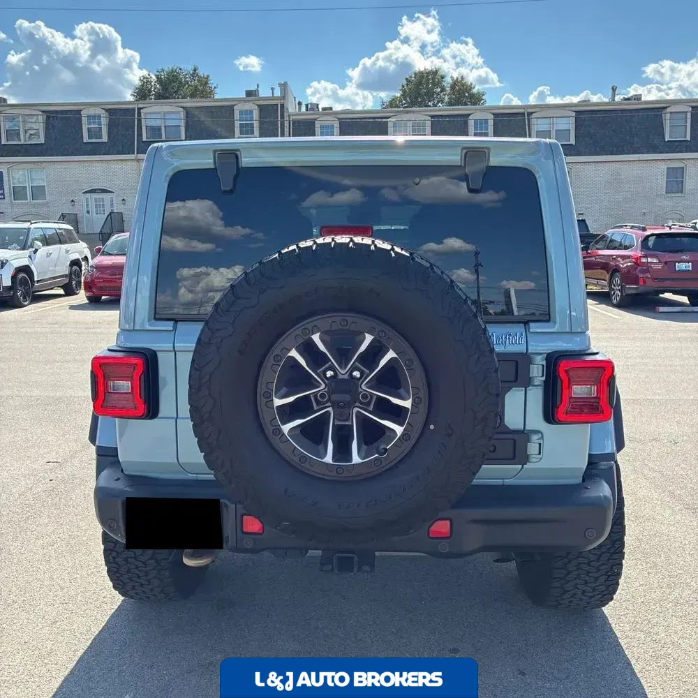 2024 Jeep Wrangler Rubicon 392