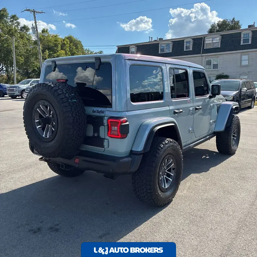 2024 Jeep Wrangler Rubicon 392