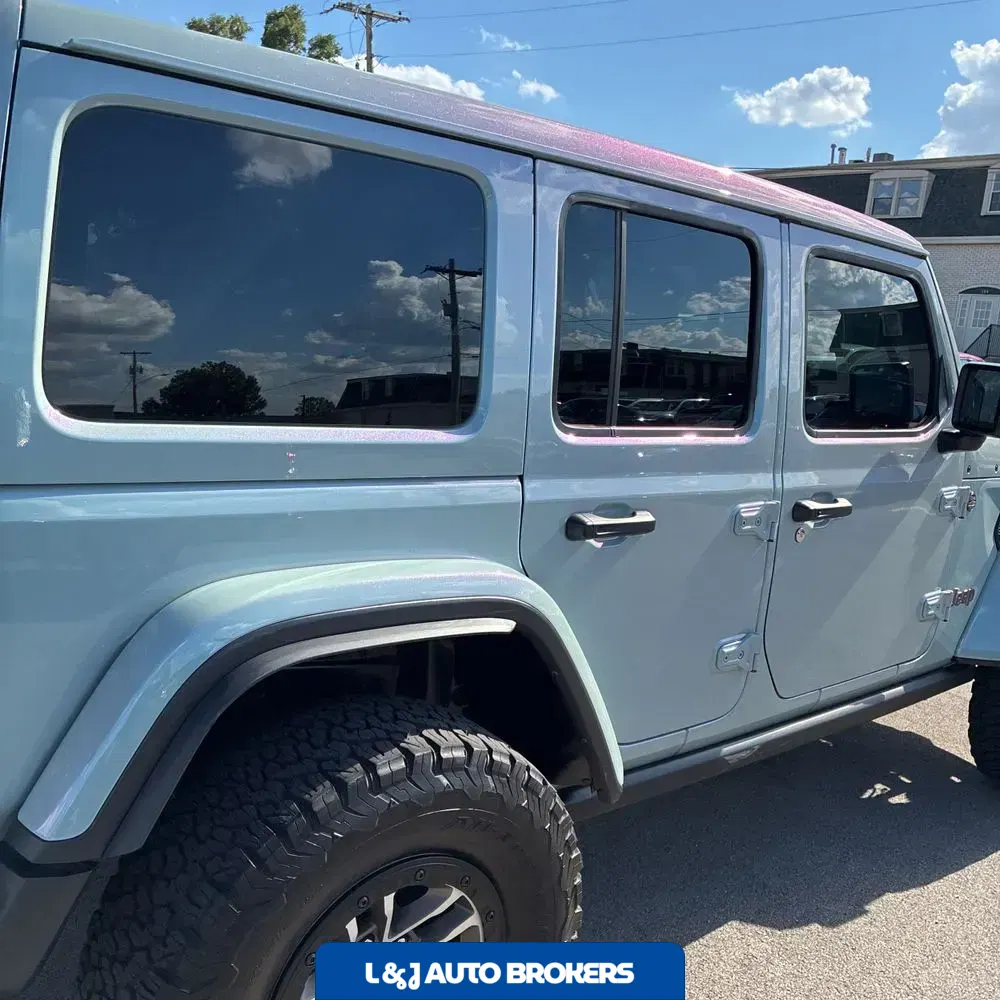 2024 Jeep Wrangler Rubicon 392