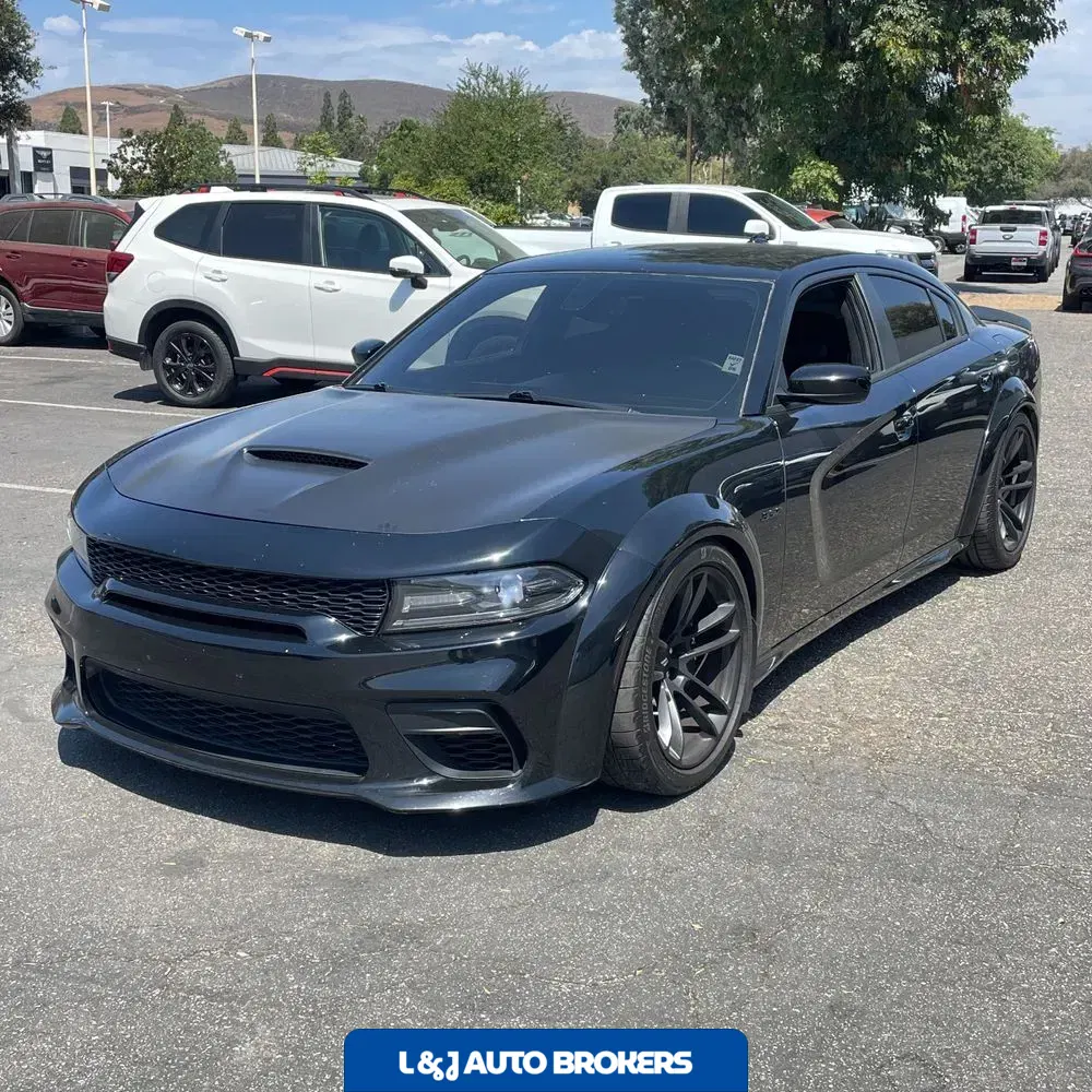 2021 Dodge Charger SCAT PACK
