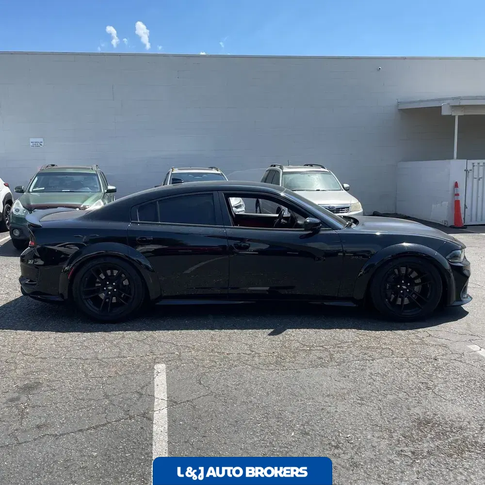 2021 Dodge Charger SCAT PACK