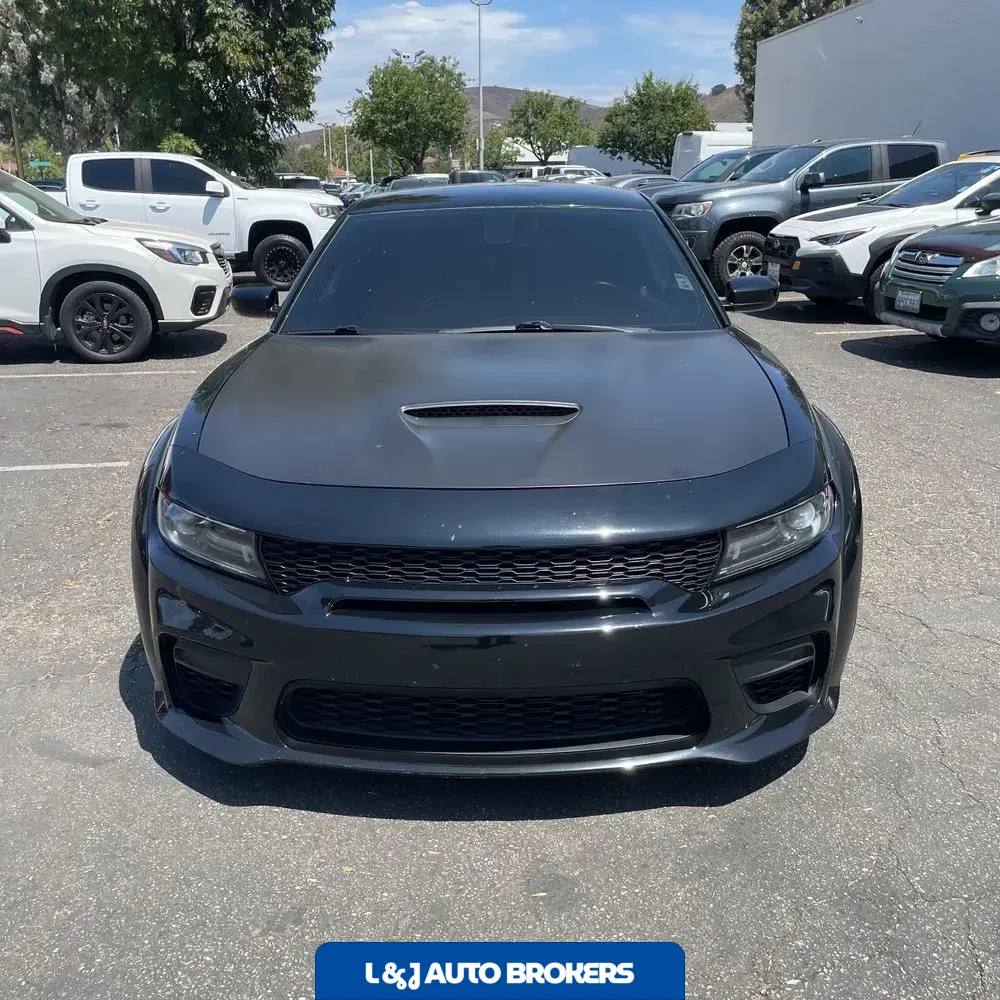 2021 Dodge Charger SCAT PACK