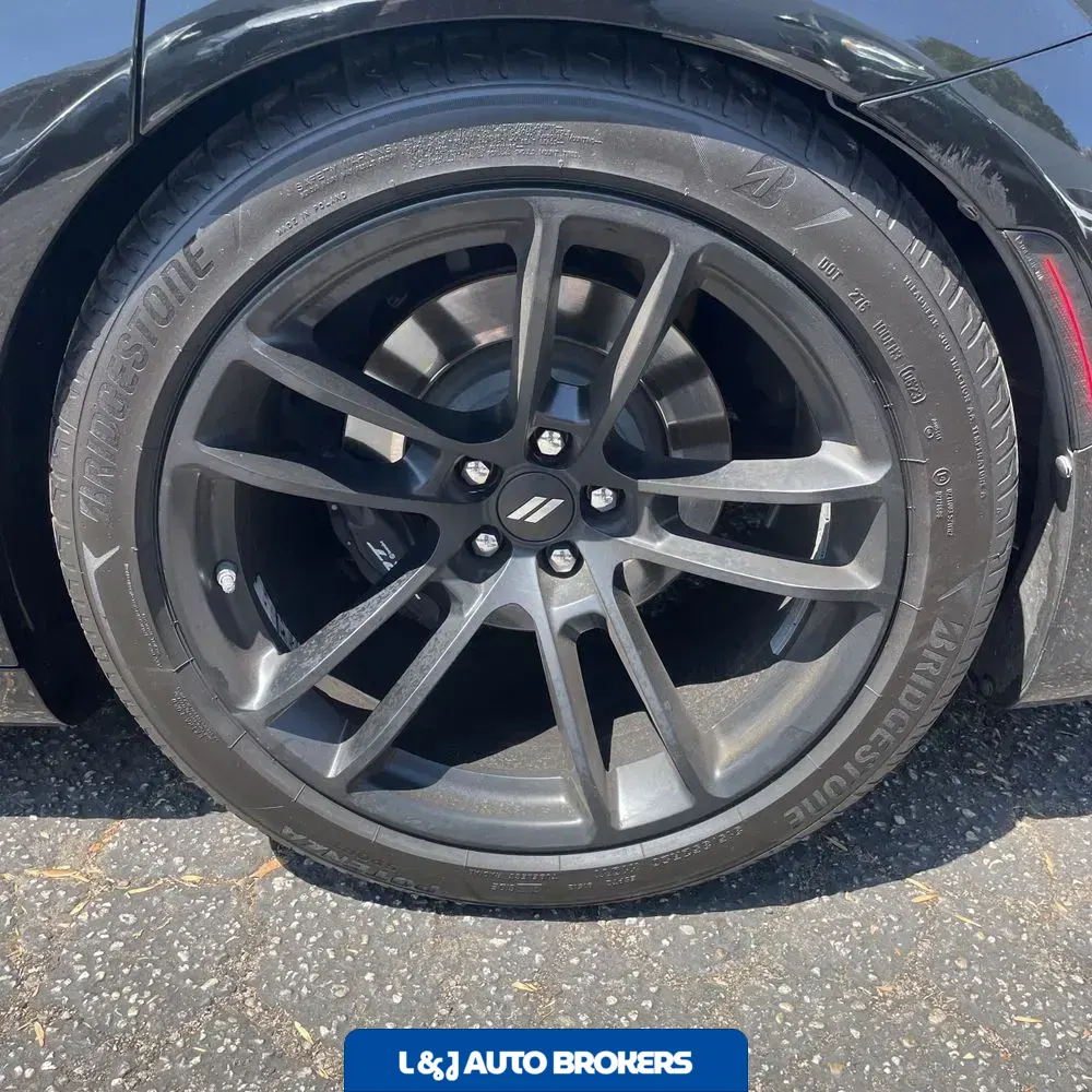 2021 Dodge Charger SCAT PACK