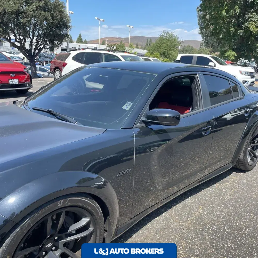 2021 Dodge Charger SCAT PACK