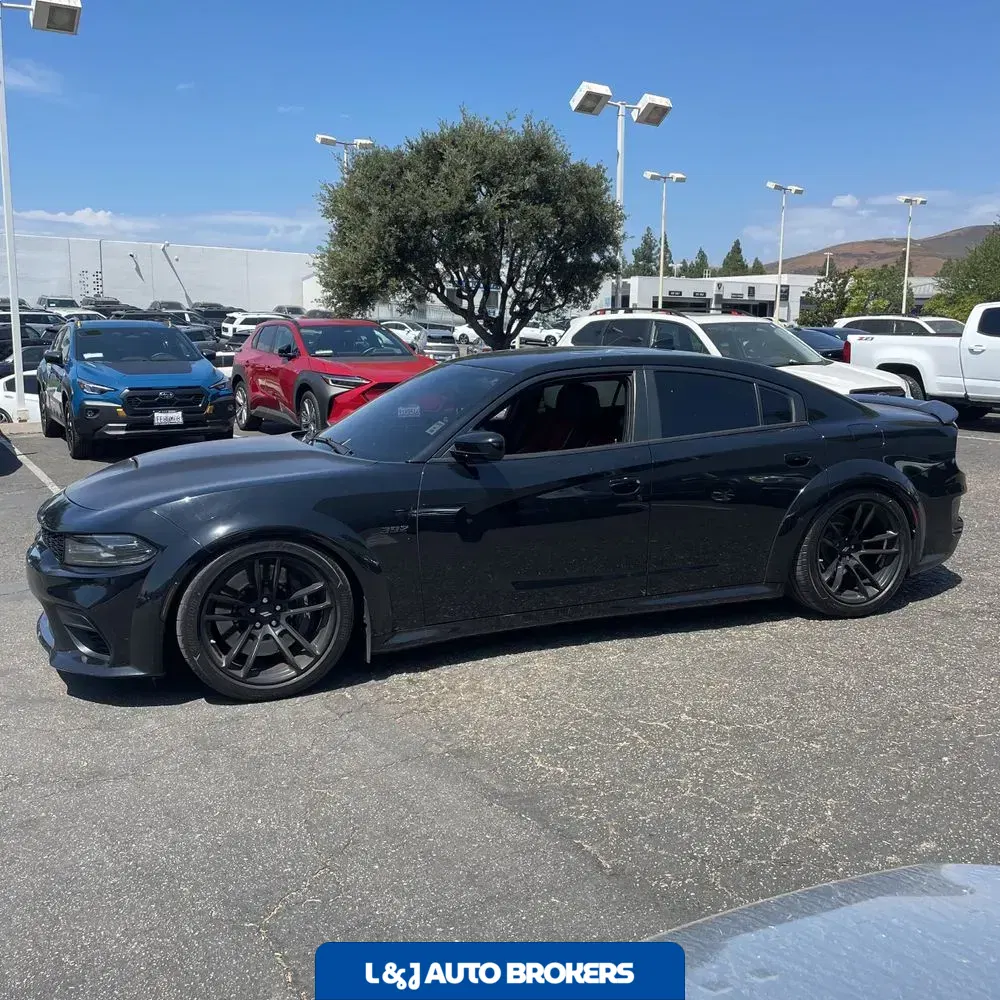 2021 Dodge Charger SCAT PACK