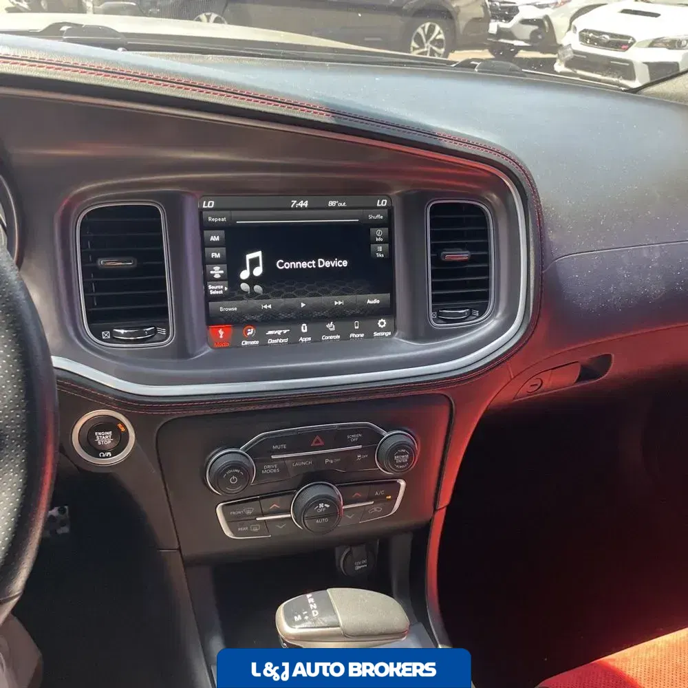 2021 Dodge Charger SCAT PACK