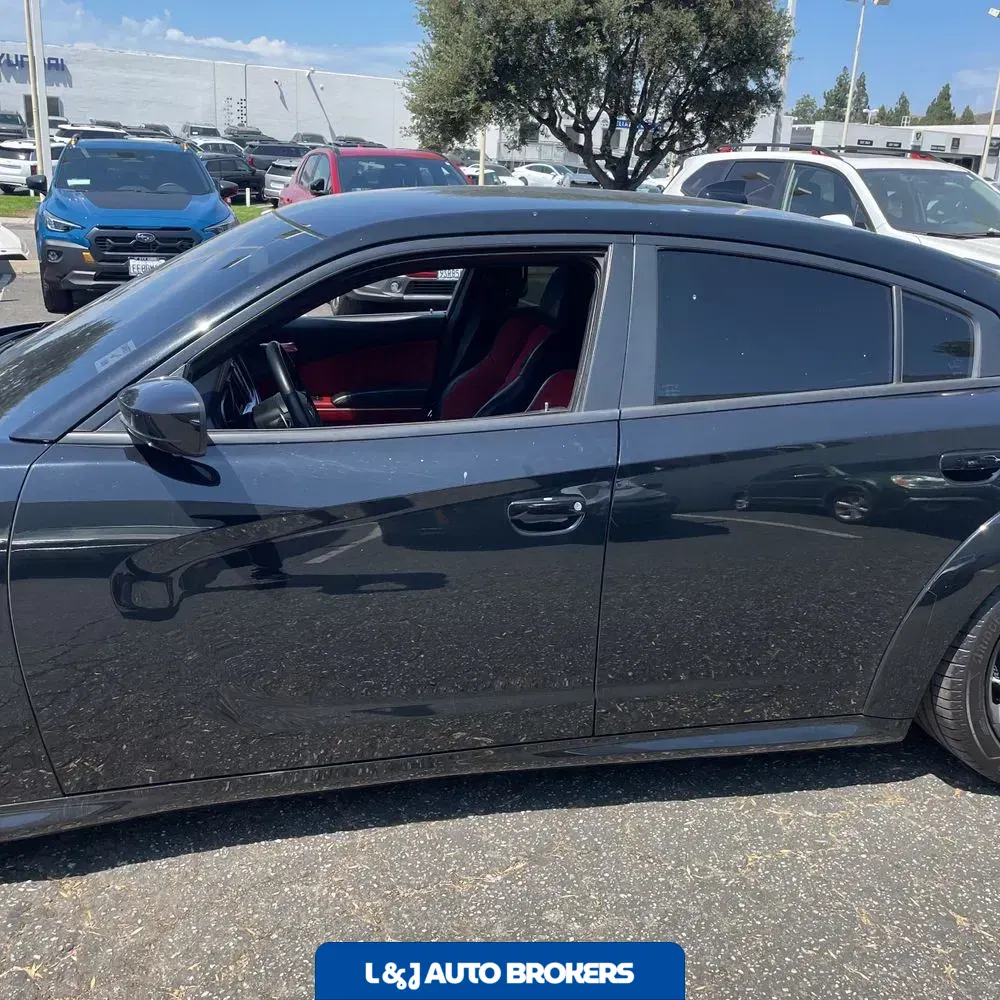 2021 Dodge Charger SCAT PACK