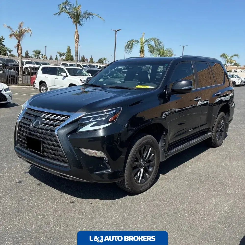 2023 Lexus GX 460 Base