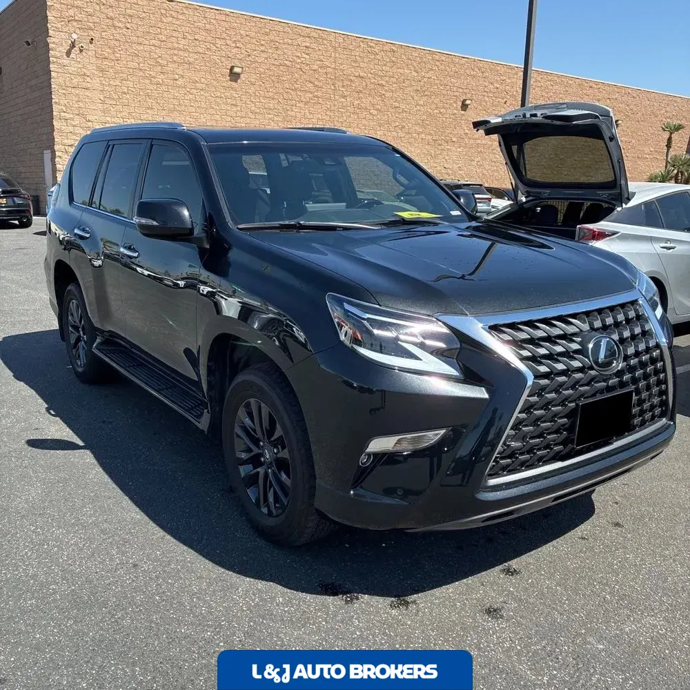 2023 Lexus GX 460 Base