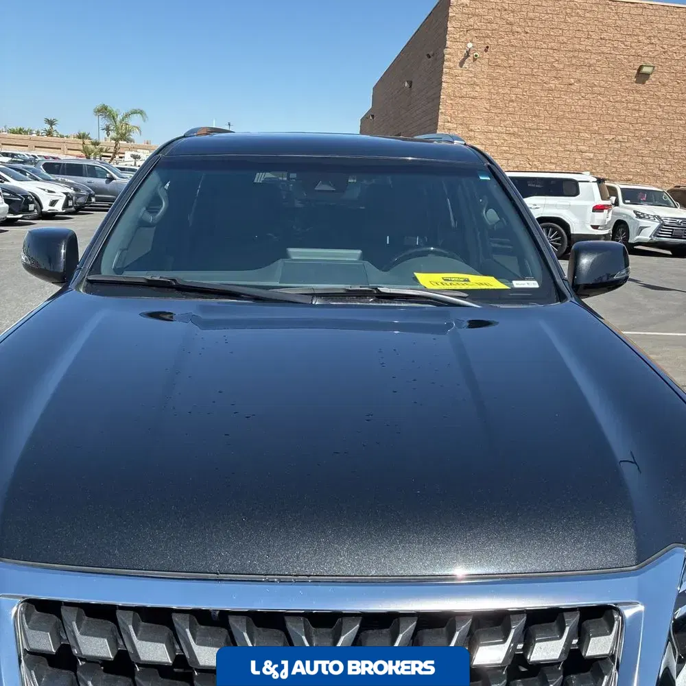 2023 Lexus GX 460 Base