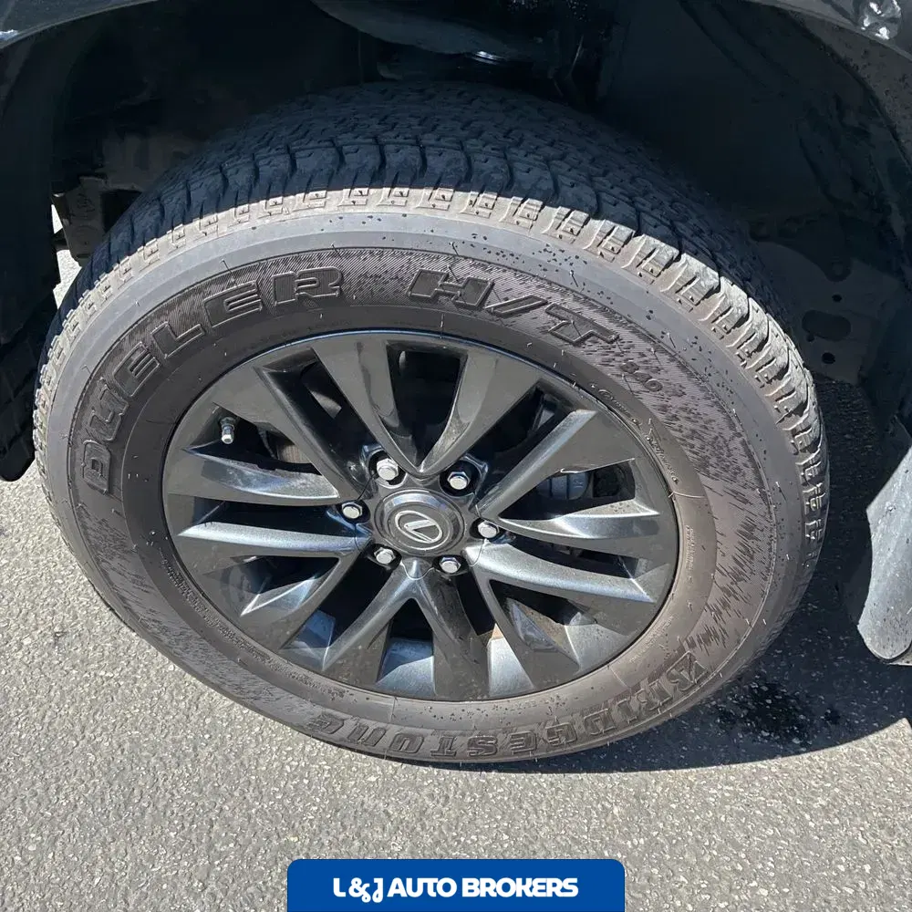 2023 Lexus GX 460 Base