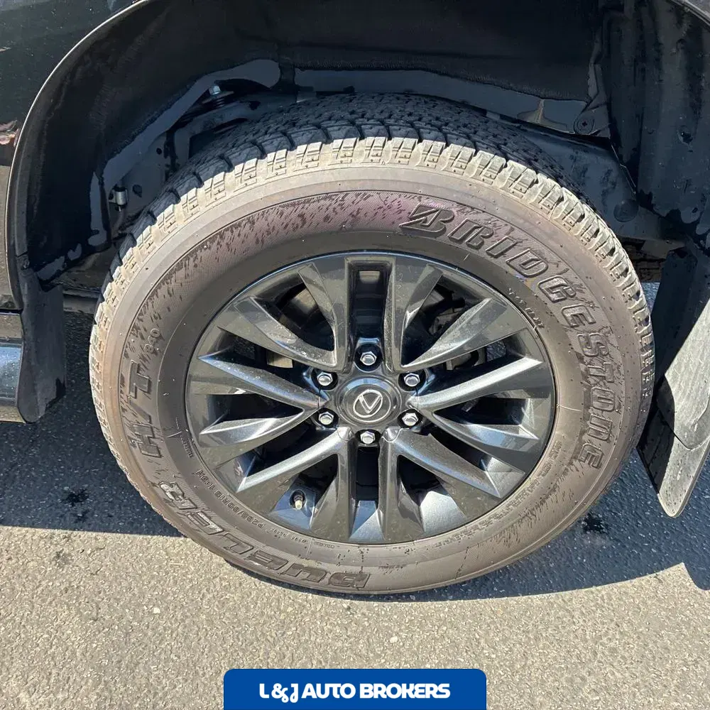2023 Lexus GX 460 Base