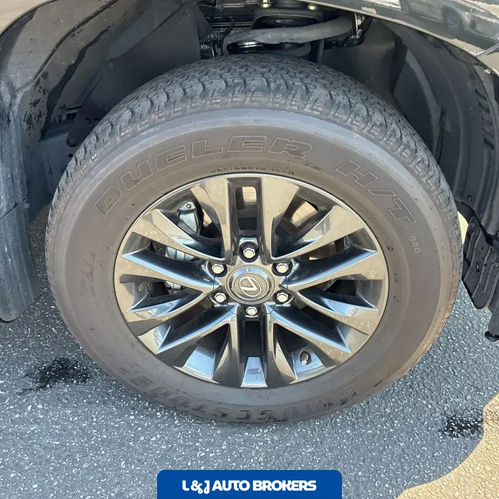 2023 Lexus GX 460 Base