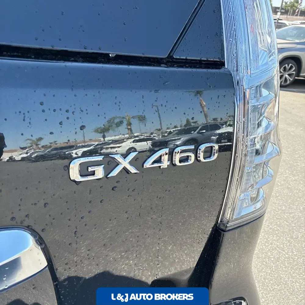 2023 Lexus GX 460 Base