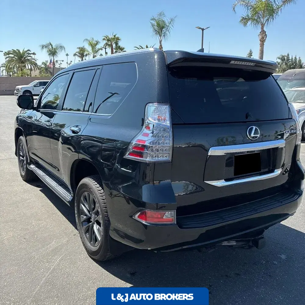 2023 Lexus GX 460 Base