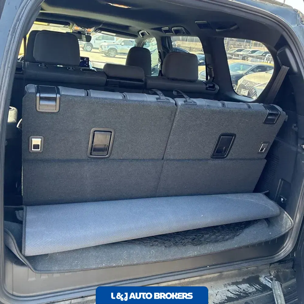 2023 Lexus GX 460 Base
