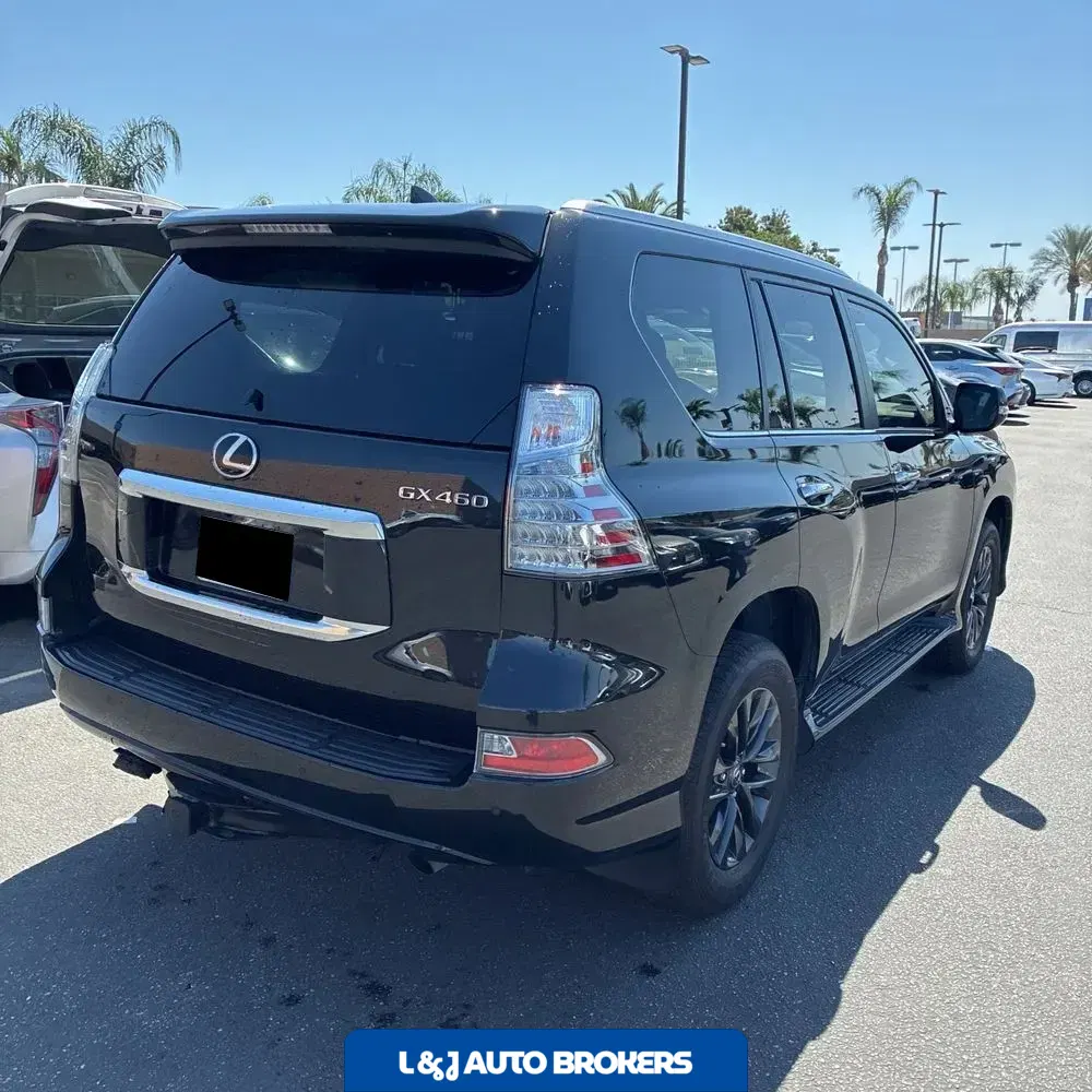 2023 Lexus GX 460 Base