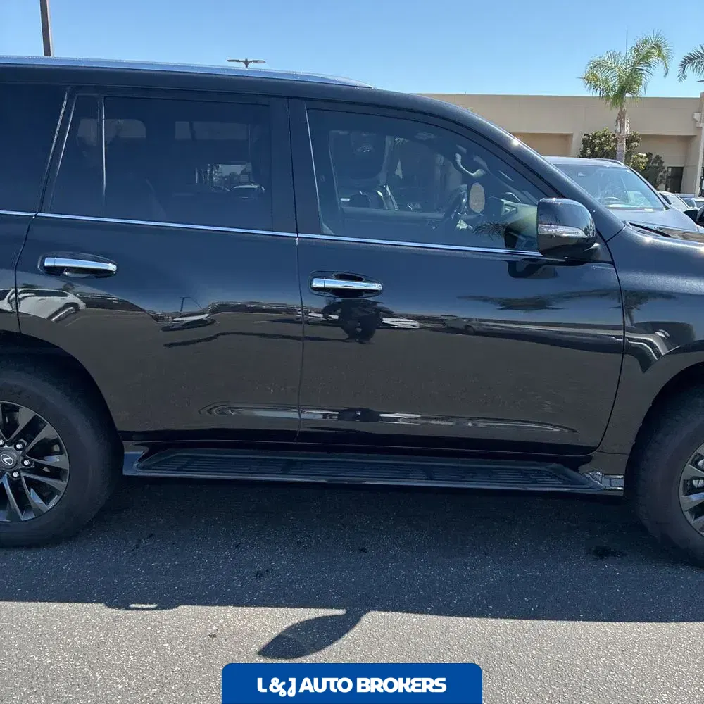 2023 Lexus GX 460 Base