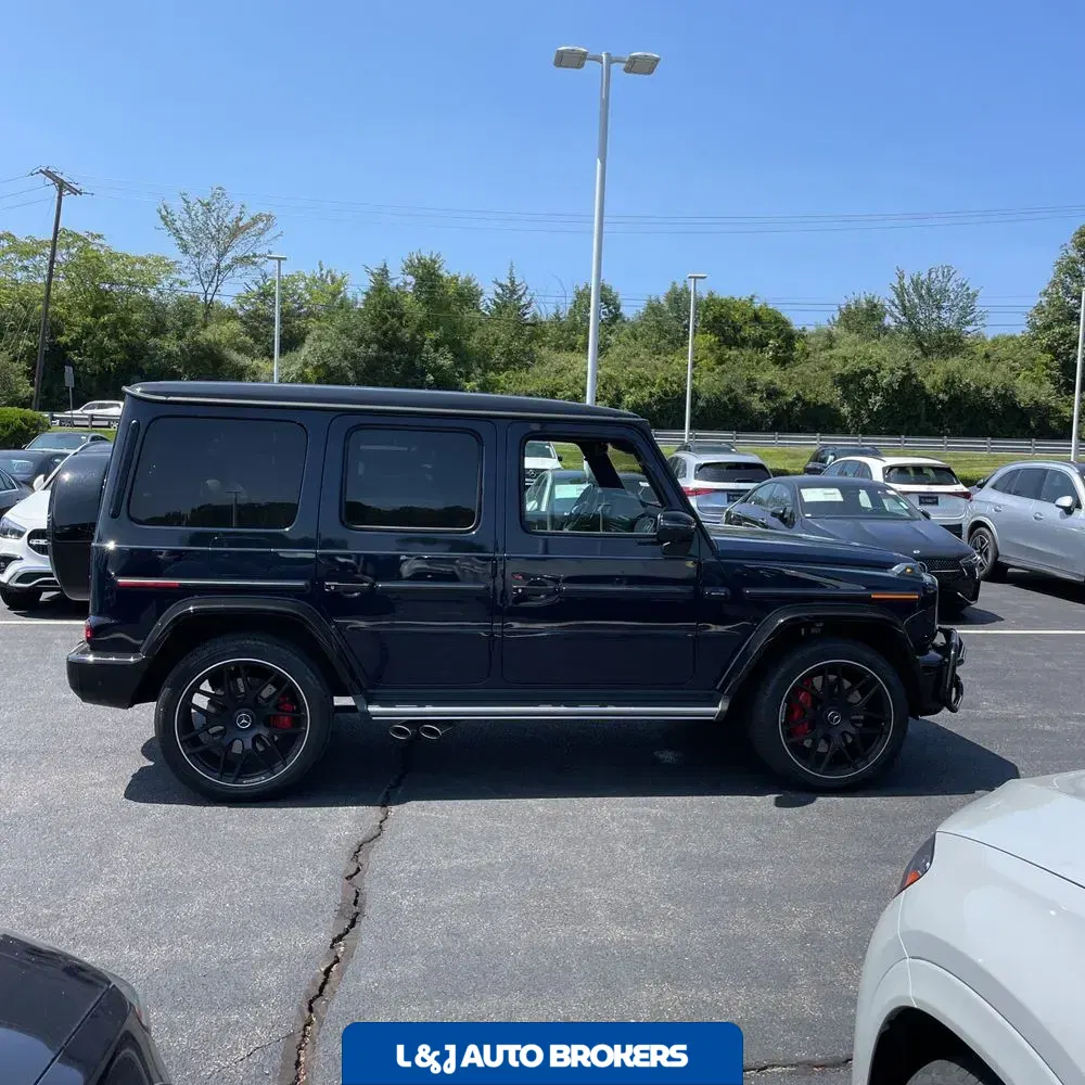 2023 Mercedes-Benz G-Class AMG G63