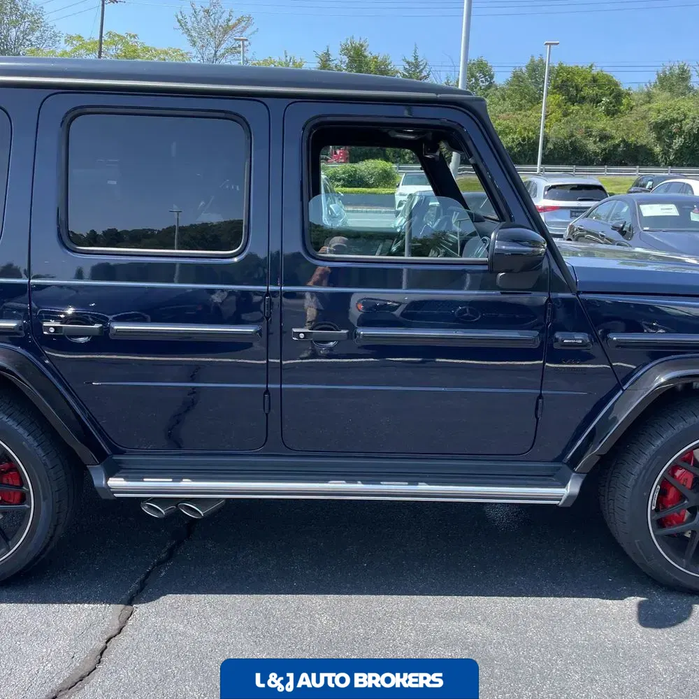2023 Mercedes-Benz G-Class AMG G63